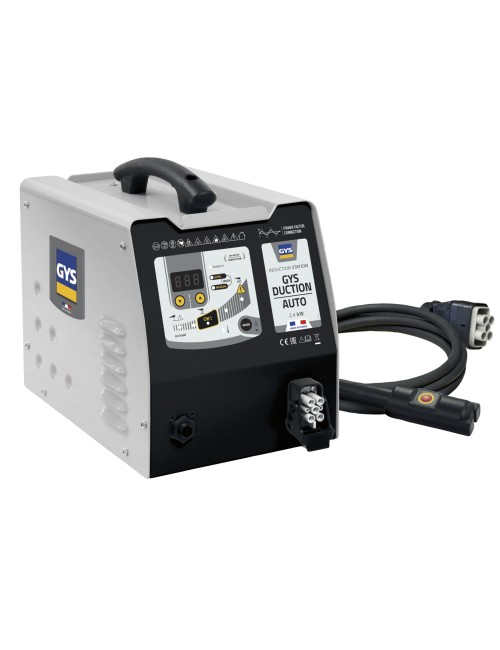 Gysduction Auto Dent Repair (Generator+Dent Pulling Inductor)